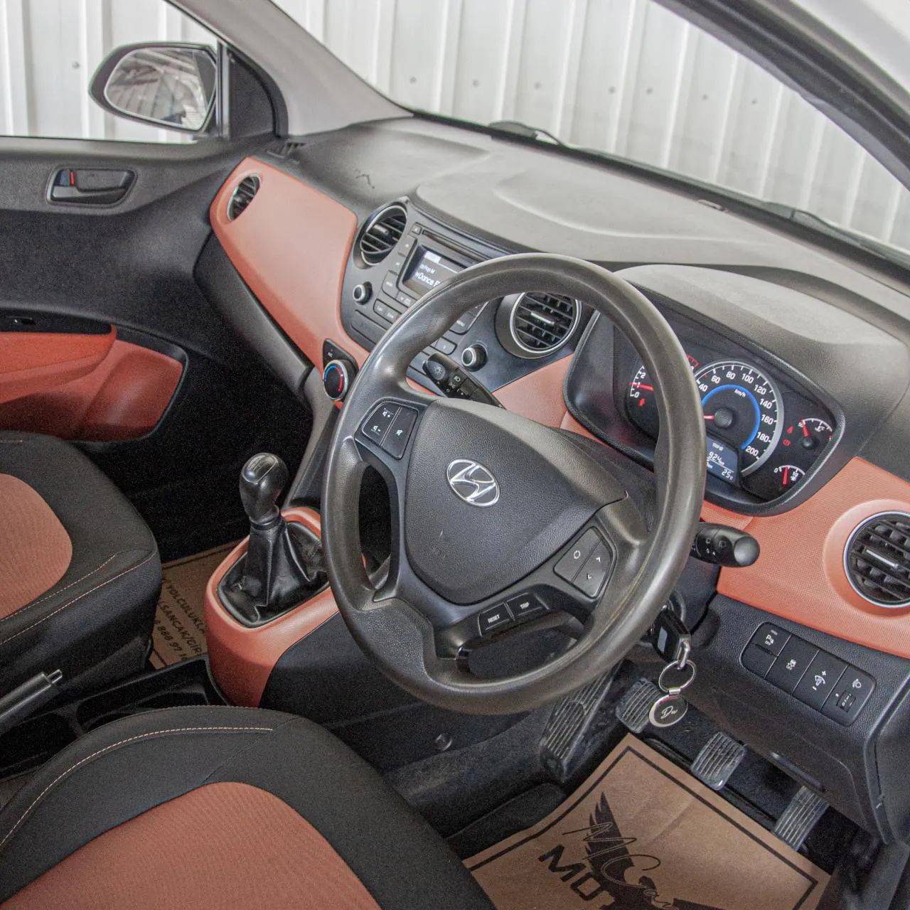 2014 Hyundai i10 1.2 D-CVVT Kıbrıs | KKTC İkinci El Satılık Araba - Thumbnail 6