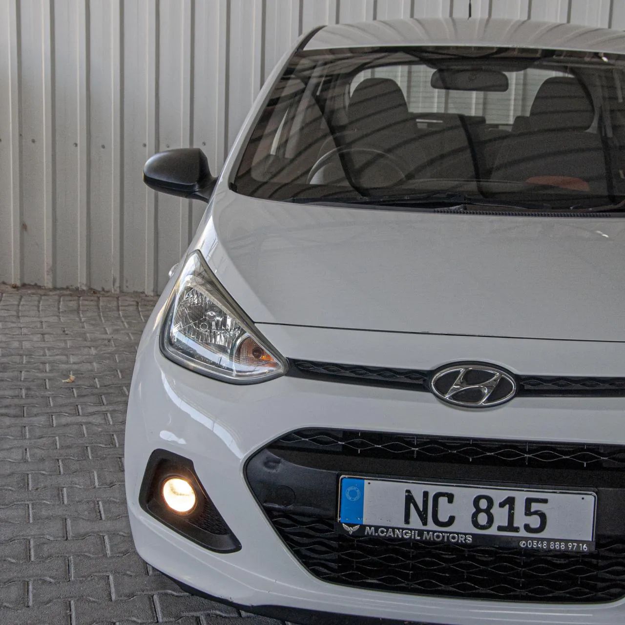 2014 Hyundai i10 1.2 D-CVVT Kıbrıs | KKTC İkinci El Satılık Araba - Thumbnail 8