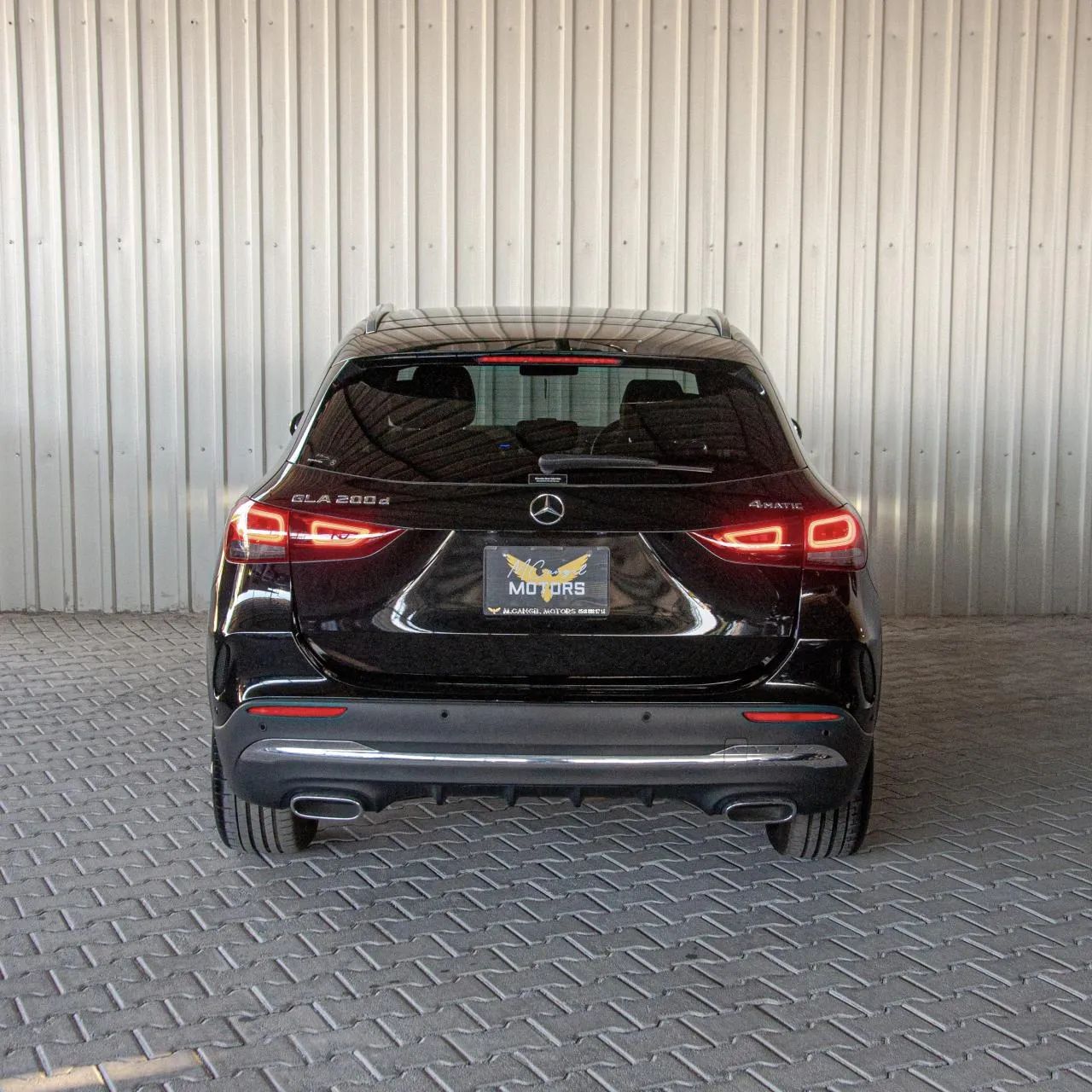 2023 Mercedes - Benz GLA 200 d Kıbrıs | KKTC İkinci El Satılık Araba - Thumbnail 7