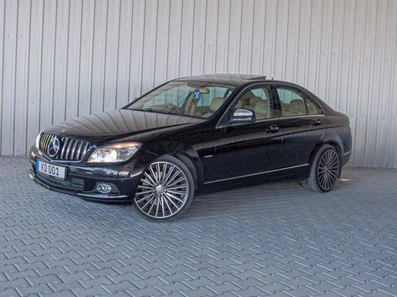 2008 Mercedes-Benz C Serisi C 320 CDI Kıbrıs | KKTC İkinci El Satılık Araba - Fotoğraf 1