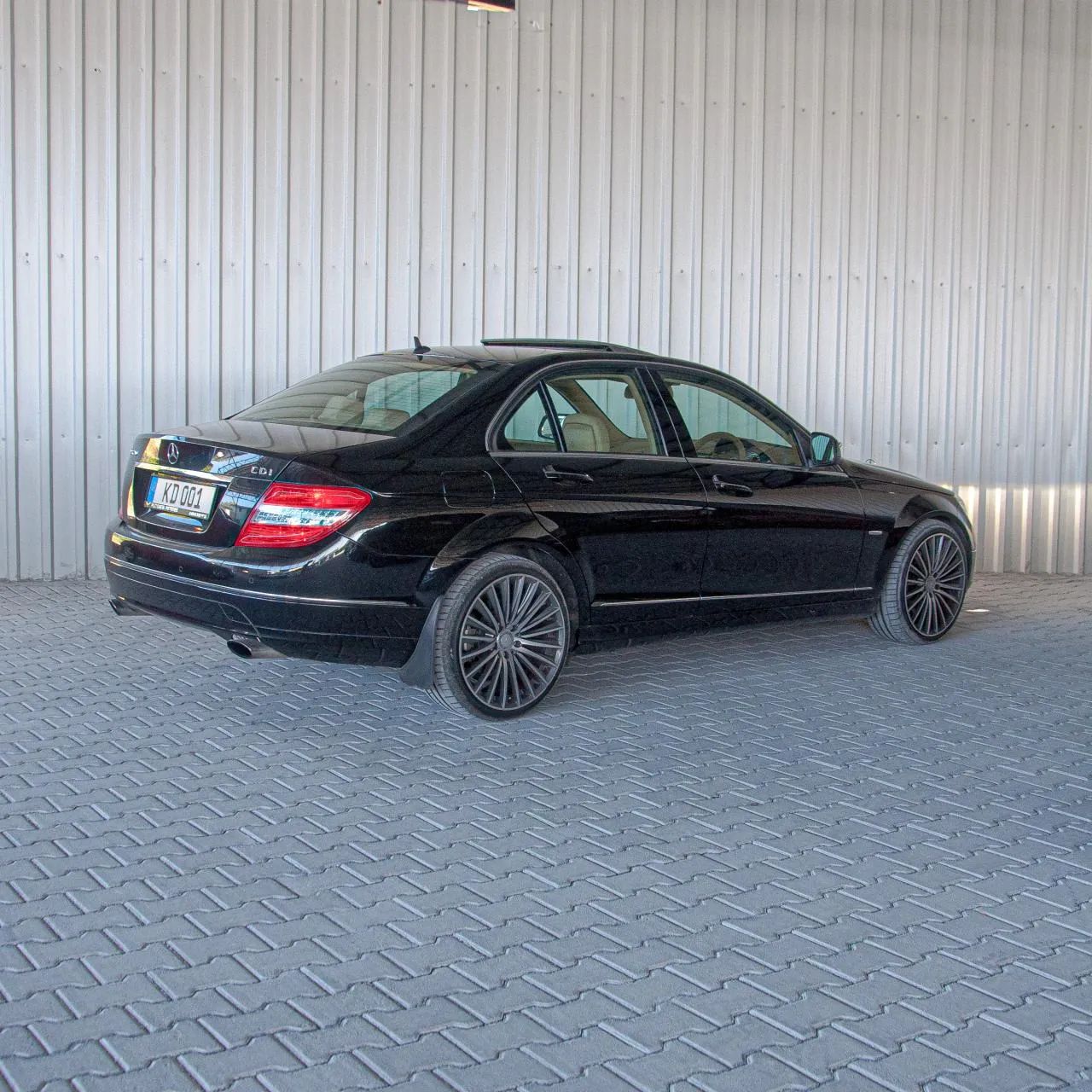 2008 Mercedes-Benz C Serisi C 320 CDI Kıbrıs | KKTC İkinci El Satılık Araba - Thumbnail 2