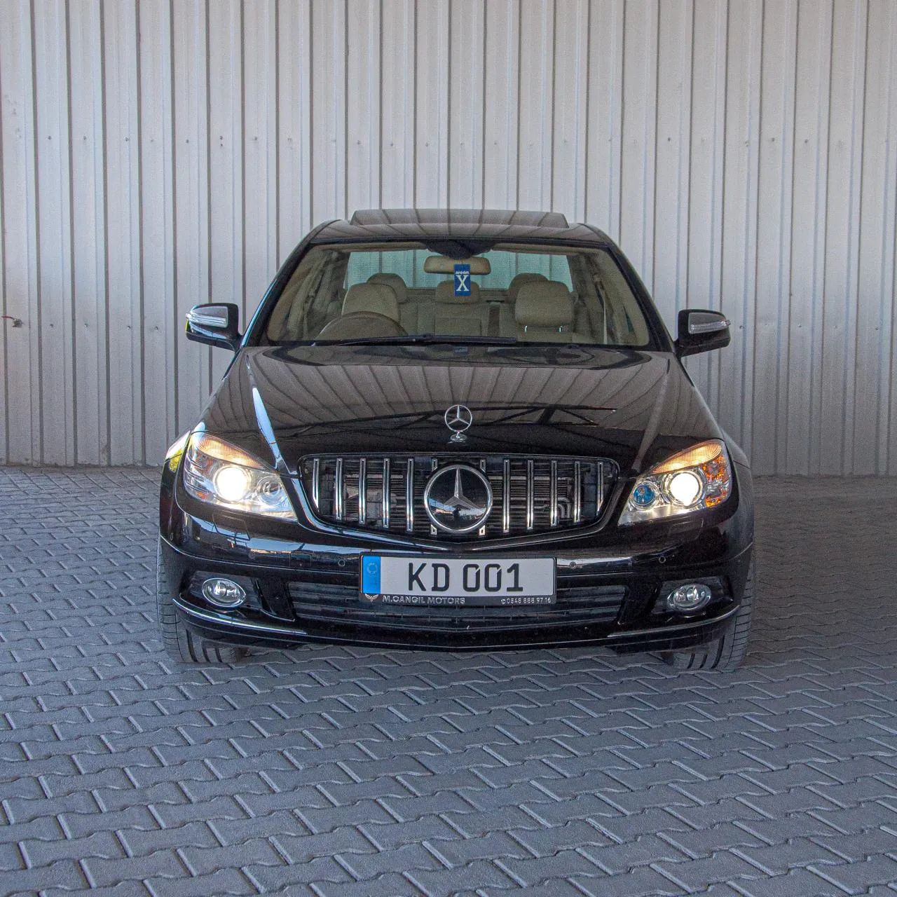 2008 Mercedes-Benz C Serisi C 320 CDI Kıbrıs | KKTC İkinci El Satılık Araba - Thumbnail 5