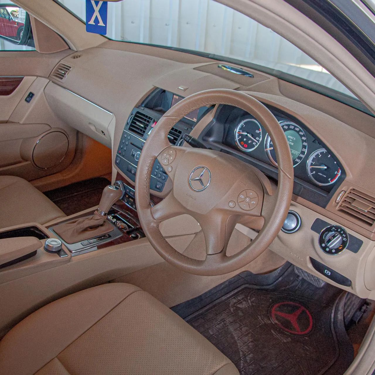 2008 Mercedes-Benz C Serisi C 320 CDI Kıbrıs | KKTC İkinci El Satılık Araba - Thumbnail 7