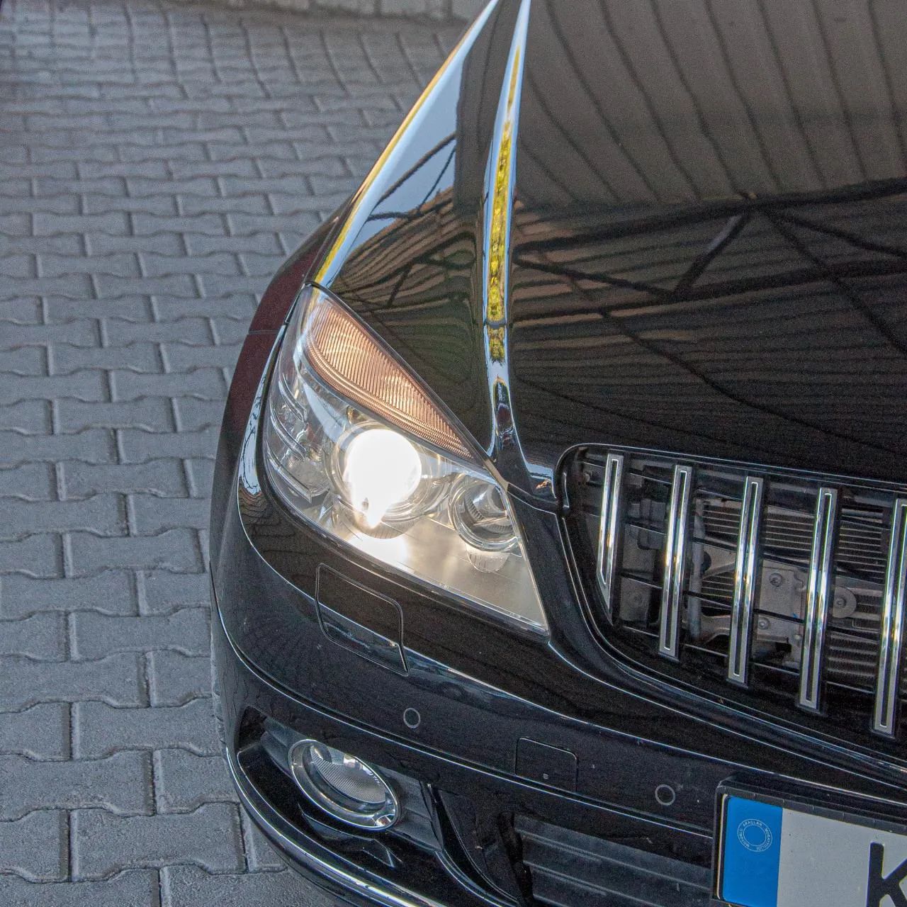 2008 Mercedes-Benz C Serisi C 320 CDI Kıbrıs | KKTC İkinci El Satılık Araba - Thumbnail 8