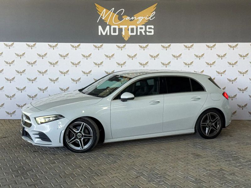 2022 Mercedes-Benz A Serisi A 200d Kıbrıs | KKTC İkinci El Satılık Araba - Fotoğraf 1