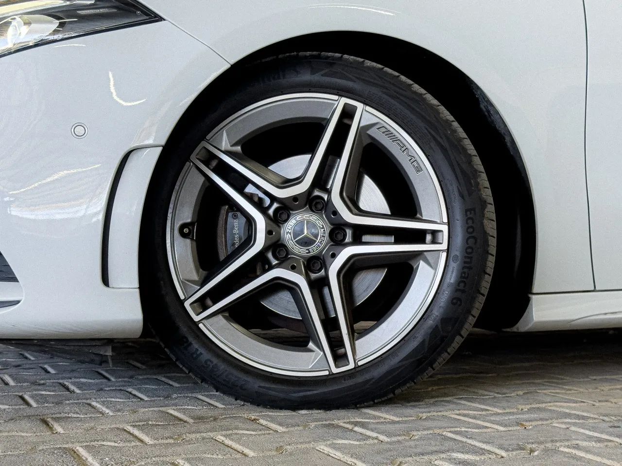 2022 Mercedes-Benz A Serisi A 200d Kıbrıs | KKTC İkinci El Satılık Araba - Thumbnail 3