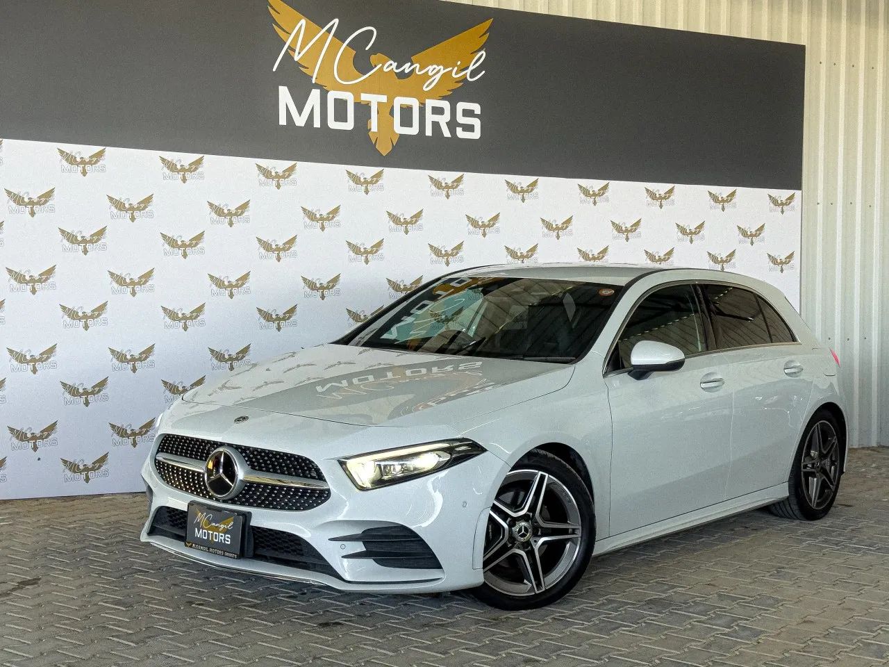 2022 Mercedes-Benz A Serisi A 200d Kıbrıs | KKTC İkinci El Satılık Araba - Thumbnail 4