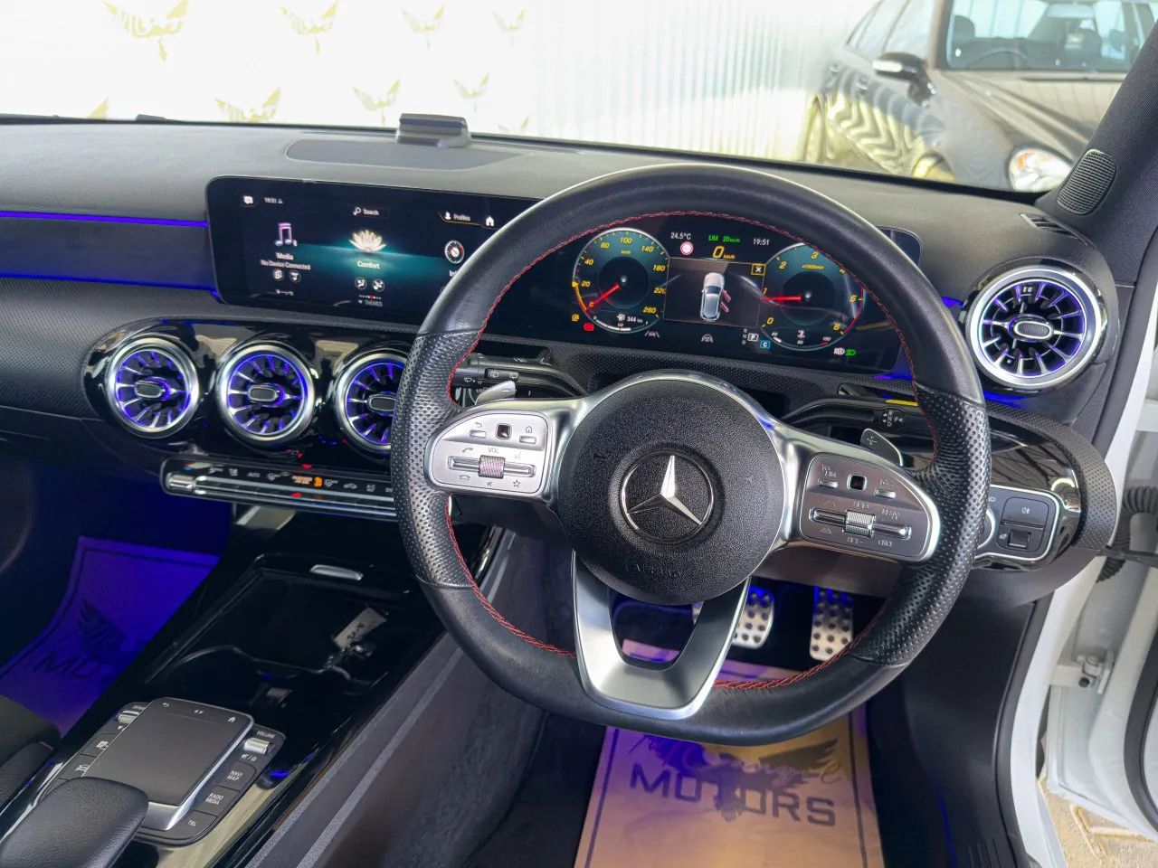 2022 Mercedes-Benz A Serisi A 200d Kıbrıs | KKTC İkinci El Satılık Araba - Thumbnail 5