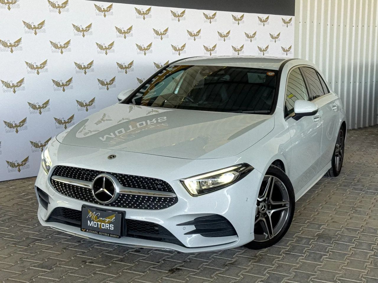 2022 Mercedes-Benz A Serisi A 200d Kıbrıs | KKTC İkinci El Satılık Araba - Thumbnail 6