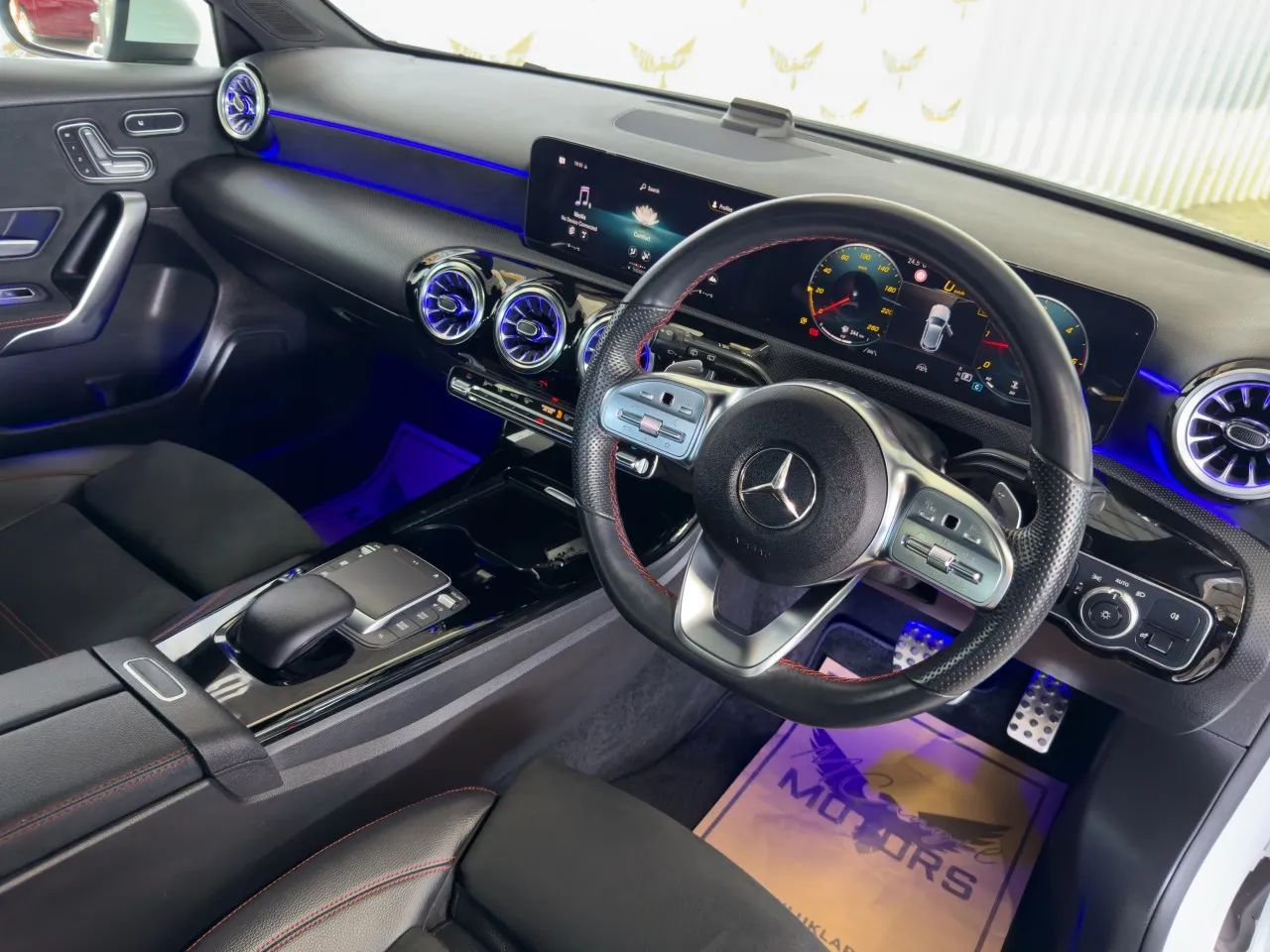 2022 Mercedes-Benz A Serisi A 200d Kıbrıs | KKTC İkinci El Satılık Araba - Thumbnail 7