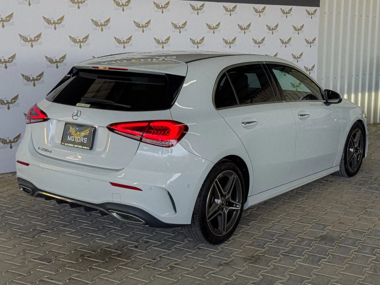 2022 Mercedes-Benz A Serisi A 200d Kıbrıs | KKTC İkinci El Satılık Araba - Thumbnail 8