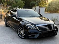 2017 Mercedes-Benz S Serisi Dizel Otomatik Girne İlan görseli - GalerimPlus