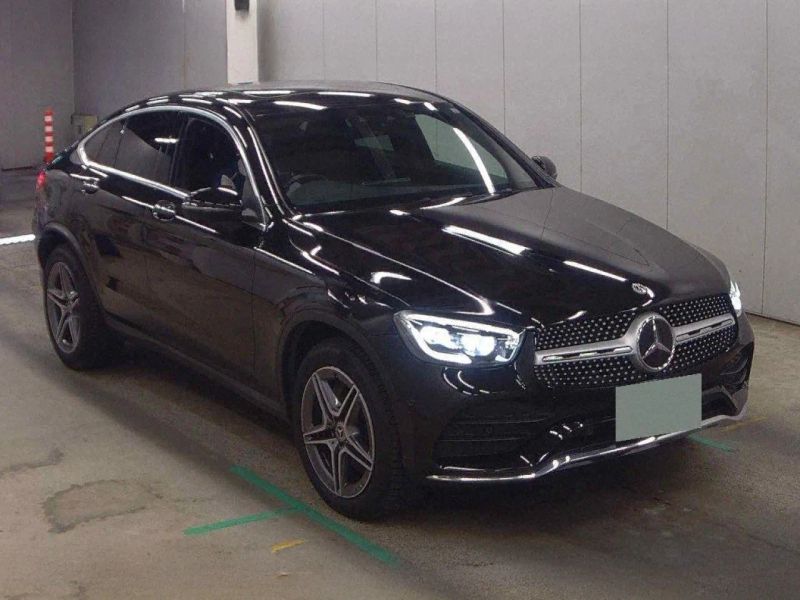 2022 Mercedes - Benz GLC Coupe 220d Kıbrıs | KKTC İkinci El Satılık Araba - Fotoğraf 1