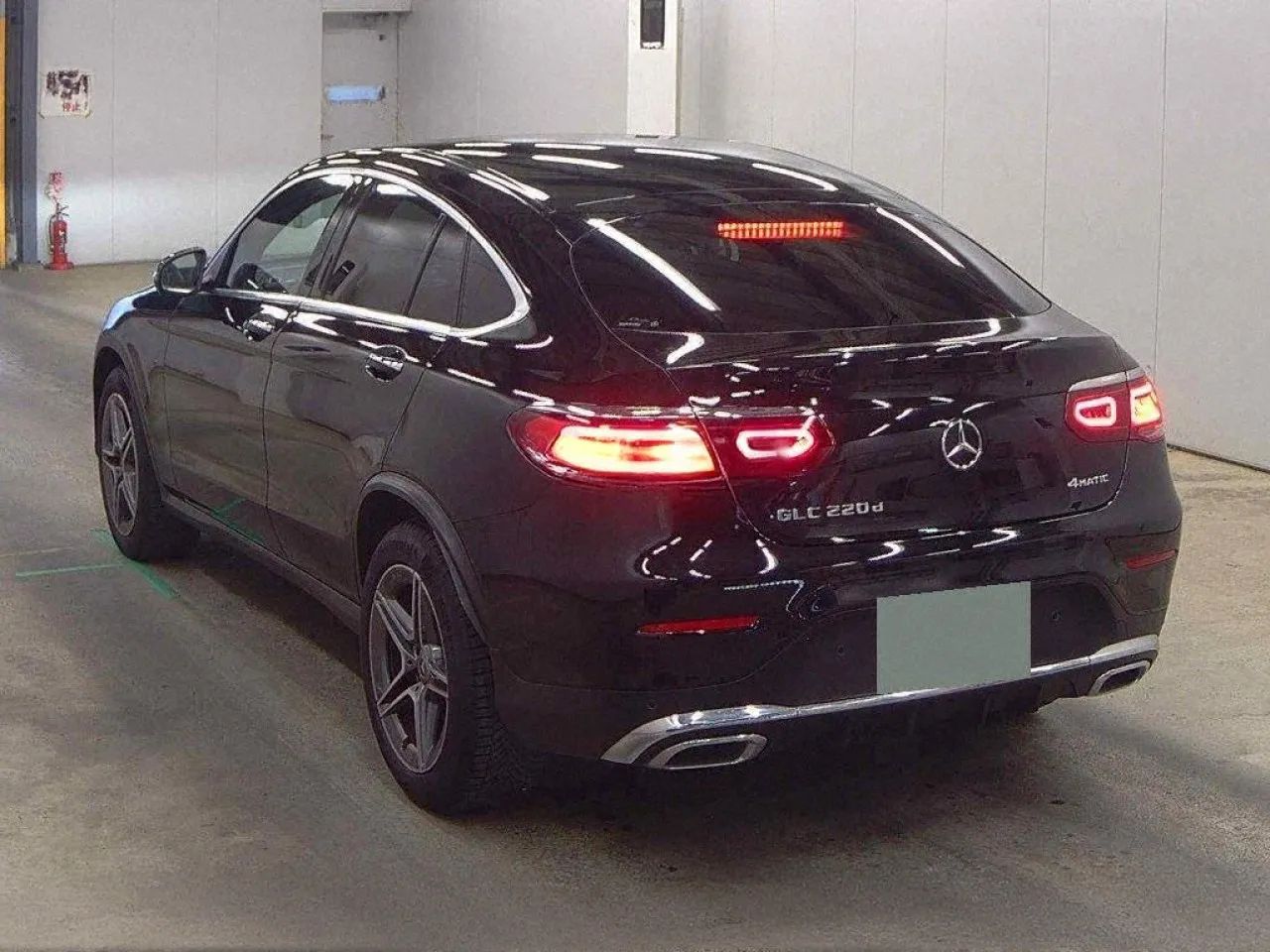 2022 Mercedes - Benz GLC Coupe 220d Kıbrıs | KKTC İkinci El Satılık Araba - Thumbnail 2