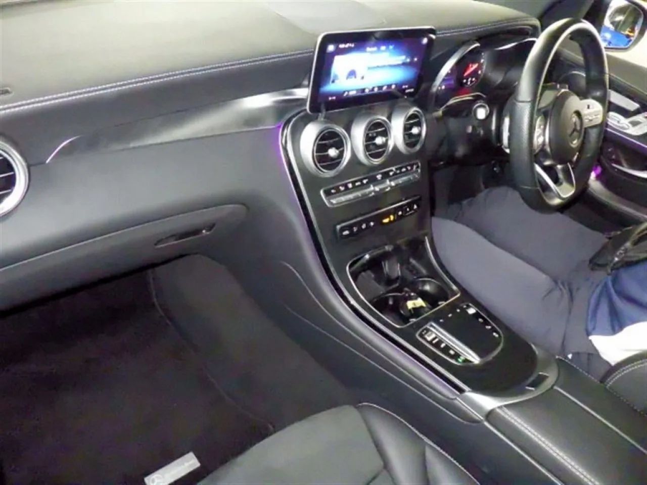 2022 Mercedes - Benz GLC Coupe 220d Kıbrıs | KKTC İkinci El Satılık Araba - Thumbnail 3