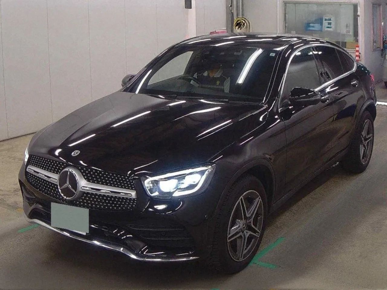 2022 Mercedes - Benz GLC Coupe 220d Kıbrıs | KKTC İkinci El Satılık Araba - Thumbnail 4