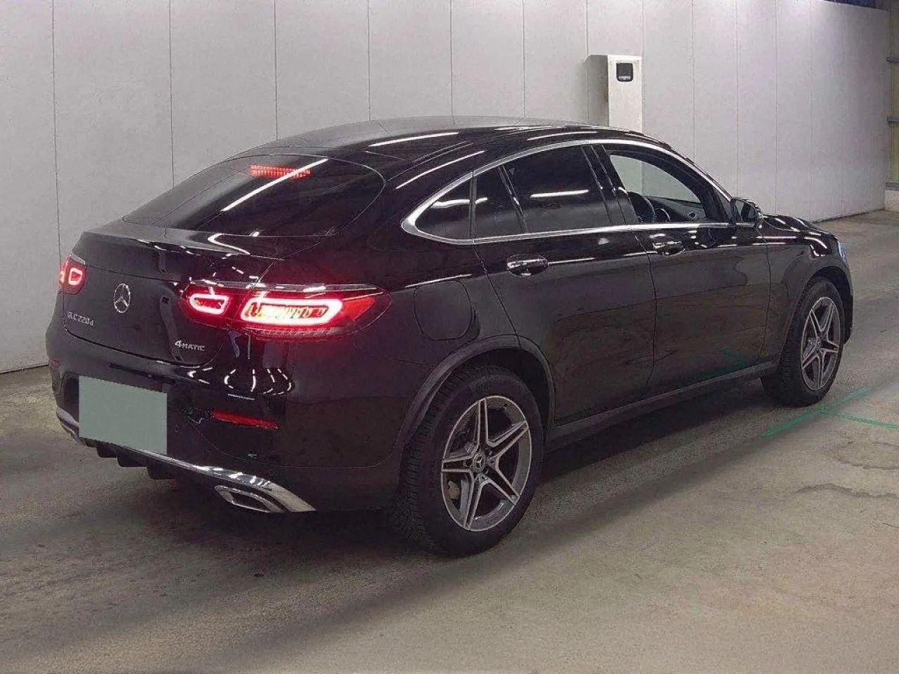2022 Mercedes - Benz GLC Coupe 220d Kıbrıs | KKTC İkinci El Satılık Araba - Thumbnail 5