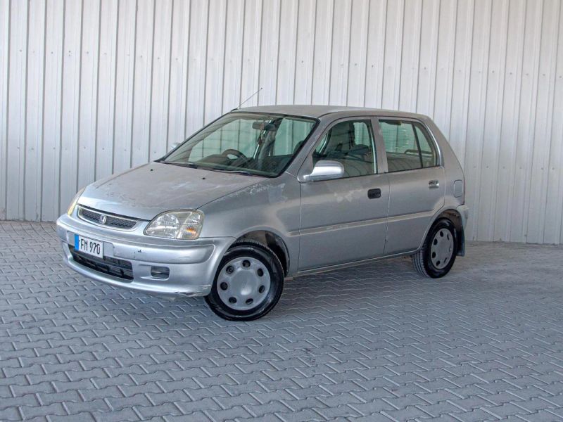 2001 Honda Logo Kıbrıs | KKTC İkinci El Satılık Araba - Fotoğraf 1