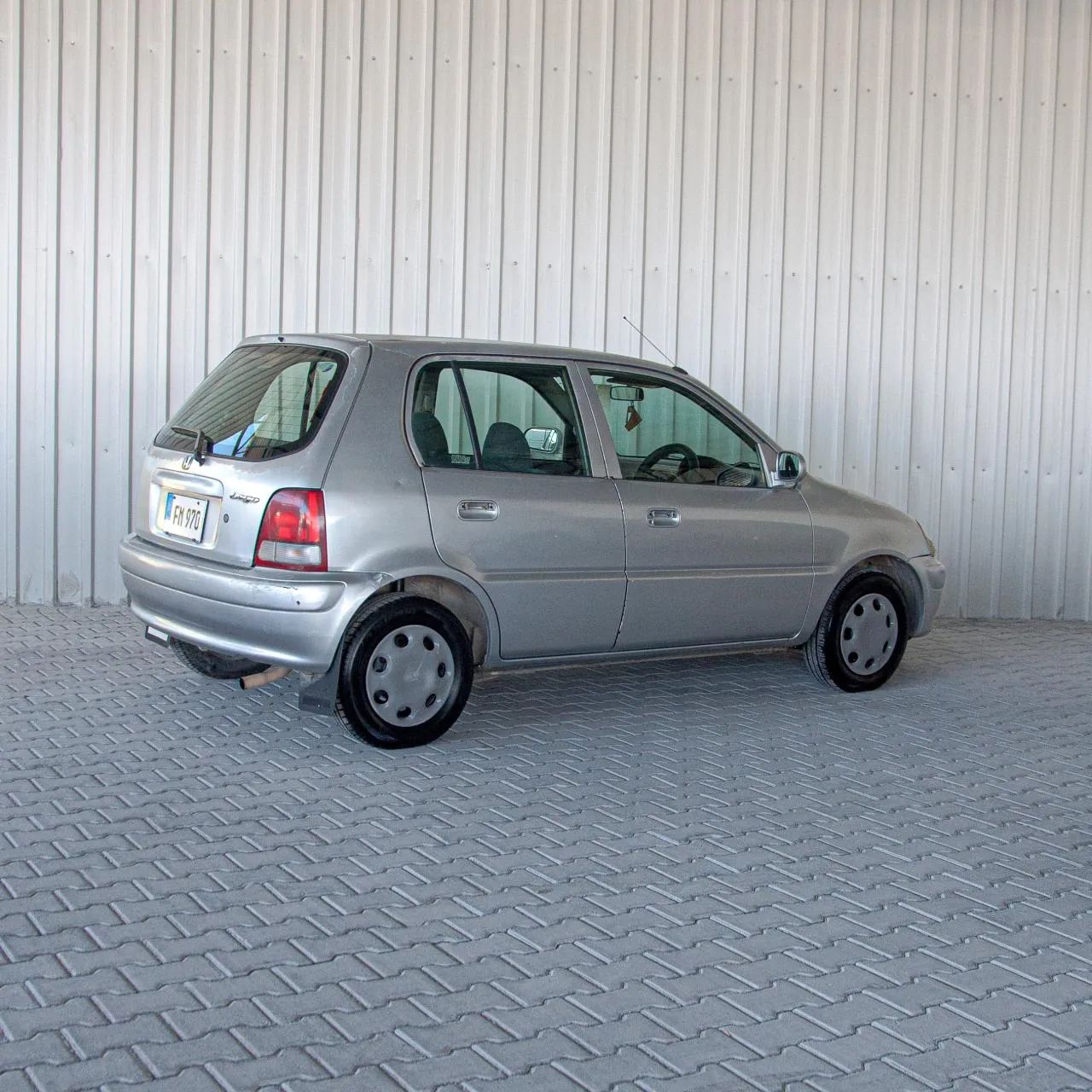 2001 Honda Logo  Kıbrıs | KKTC İkinci El Satılık Araba - Thumbnail 2