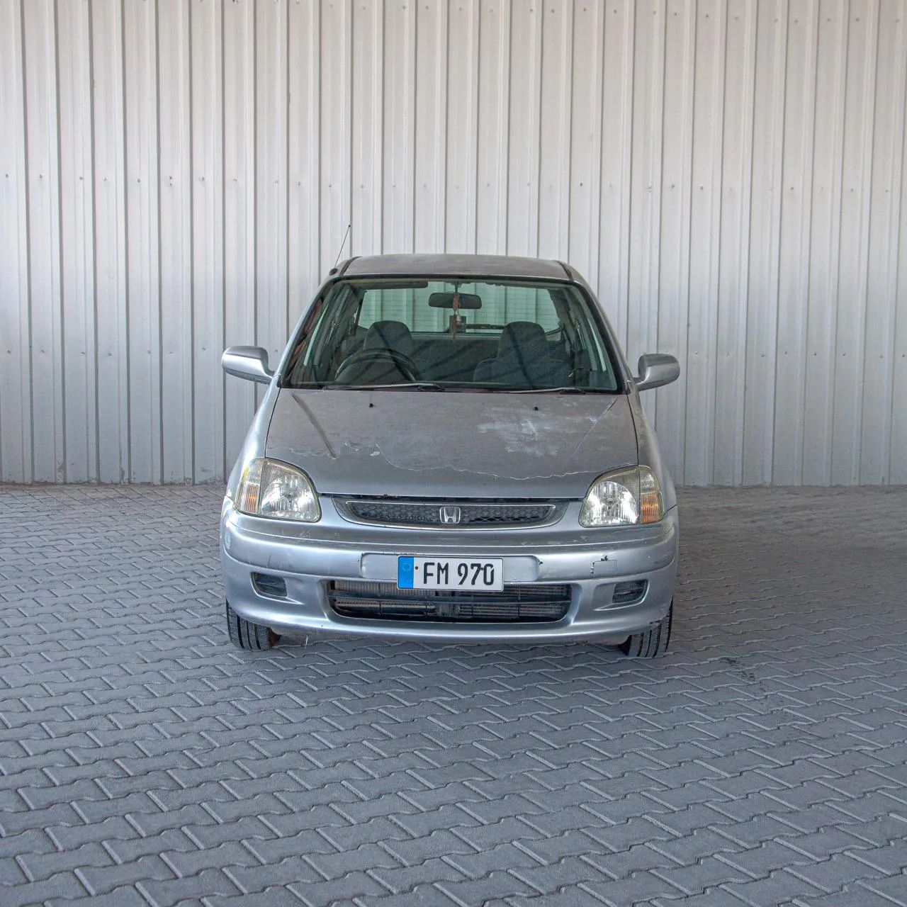 2001 Honda Logo  Kıbrıs | KKTC İkinci El Satılık Araba - Thumbnail 3
