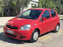 2003 Toyota Vitz Benzin Otomatik Lefkoşa İlan görseli - GalerimPlus