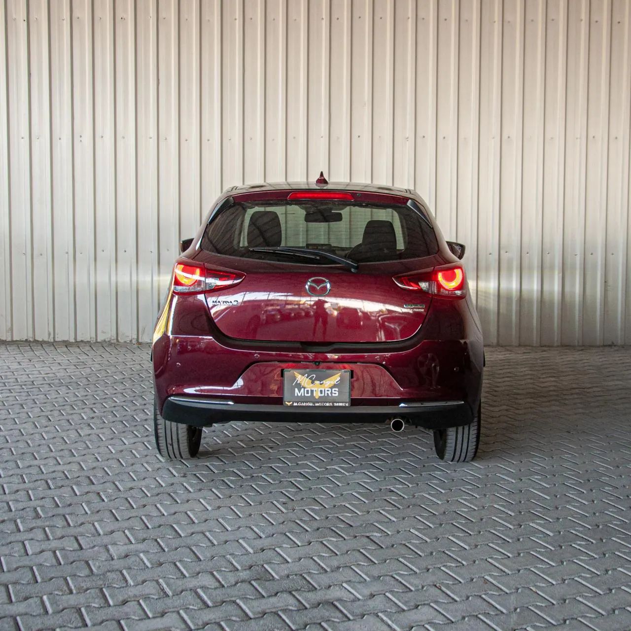 2021 Mazda 2 1.5 Sky-G Kıbrıs | KKTC İkinci El Satılık Araba - Thumbnail 6