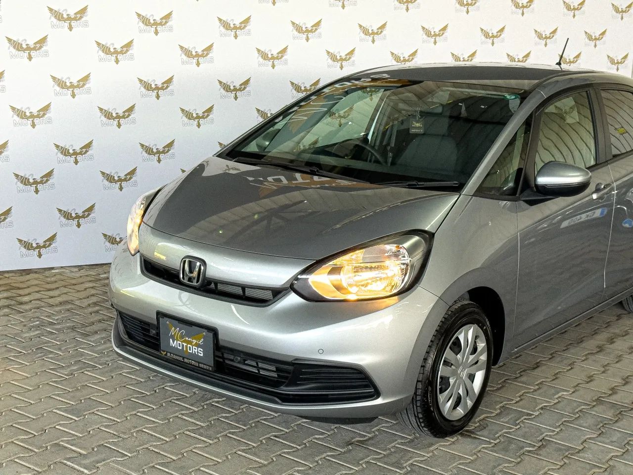 2024 Honda Fit 1.5 Automatic Kıbrıs | KKTC İkinci El Satılık Araba - Thumbnail 4