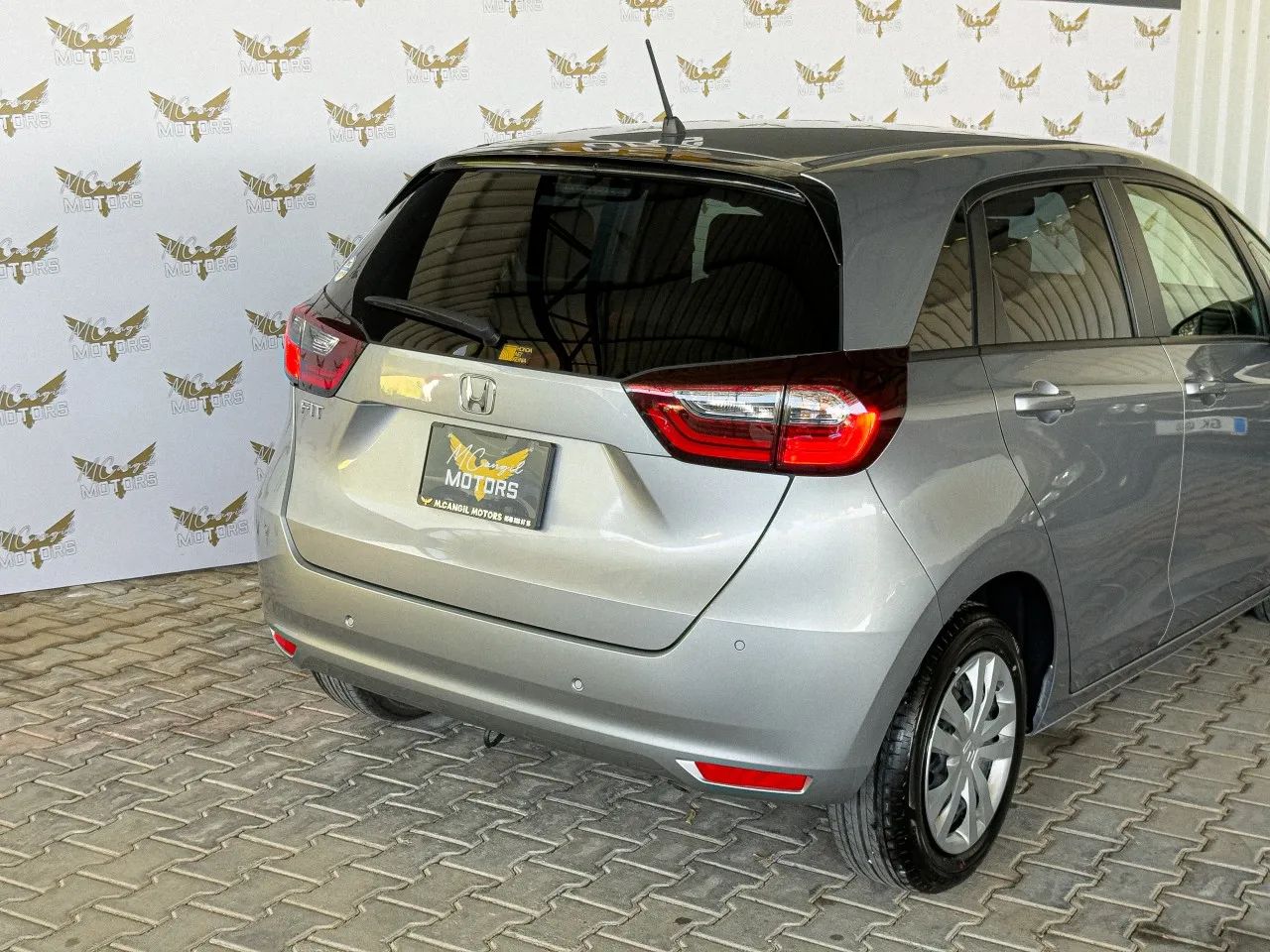 2024 Honda Fit 1.5 Automatic Kıbrıs | KKTC İkinci El Satılık Araba - Thumbnail 5