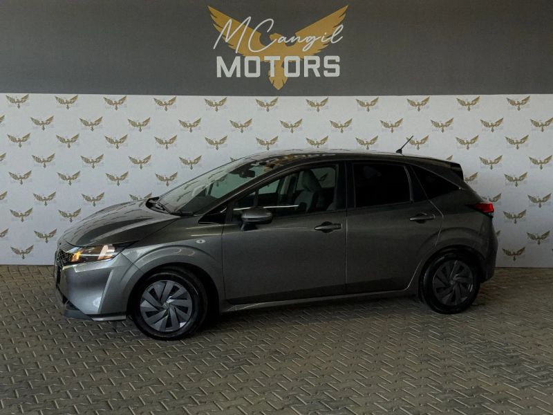 2022 Nissan Note e-Power Kıbrıs | KKTC İkinci El Satılık Araba - Fotoğraf 1