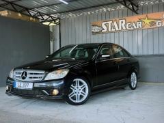 2009 Mercedes-Benz C Serisi Benzin Otomatik Girne İlan görseli - GalerimPlus