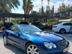 2002 Mercedes-Benz SL Benzin Otomatik Girne İlan görseli - GalerimPlus