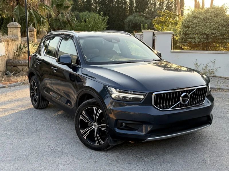 2022 Volvo XC40 2.0 T4 Kıbrıs | KKTC İkinci El Satılık Araba - Fotoğraf 1