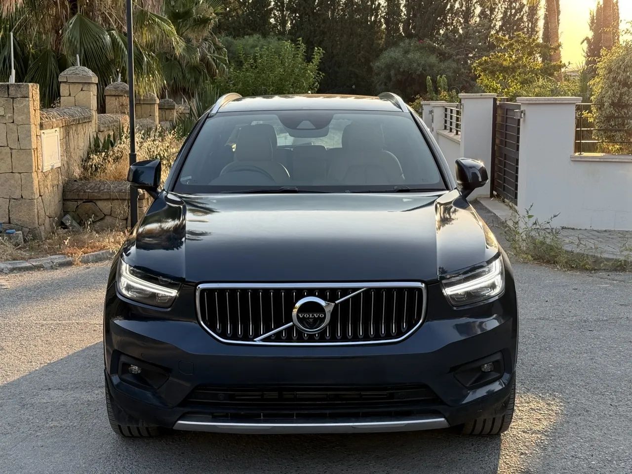 2022 Volvo XC40 2.0 T4 Kıbrıs | KKTC İkinci El Satılık Araba - Thumbnail 2