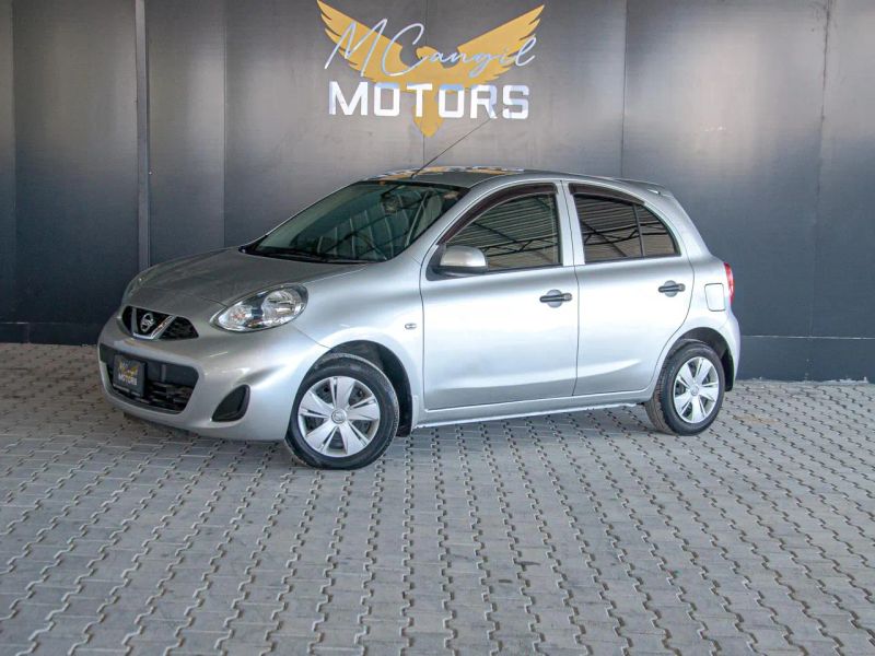 2019 Nissan March 1.2 Kıbrıs | KKTC İkinci El Satılık Araba - Fotoğraf 1