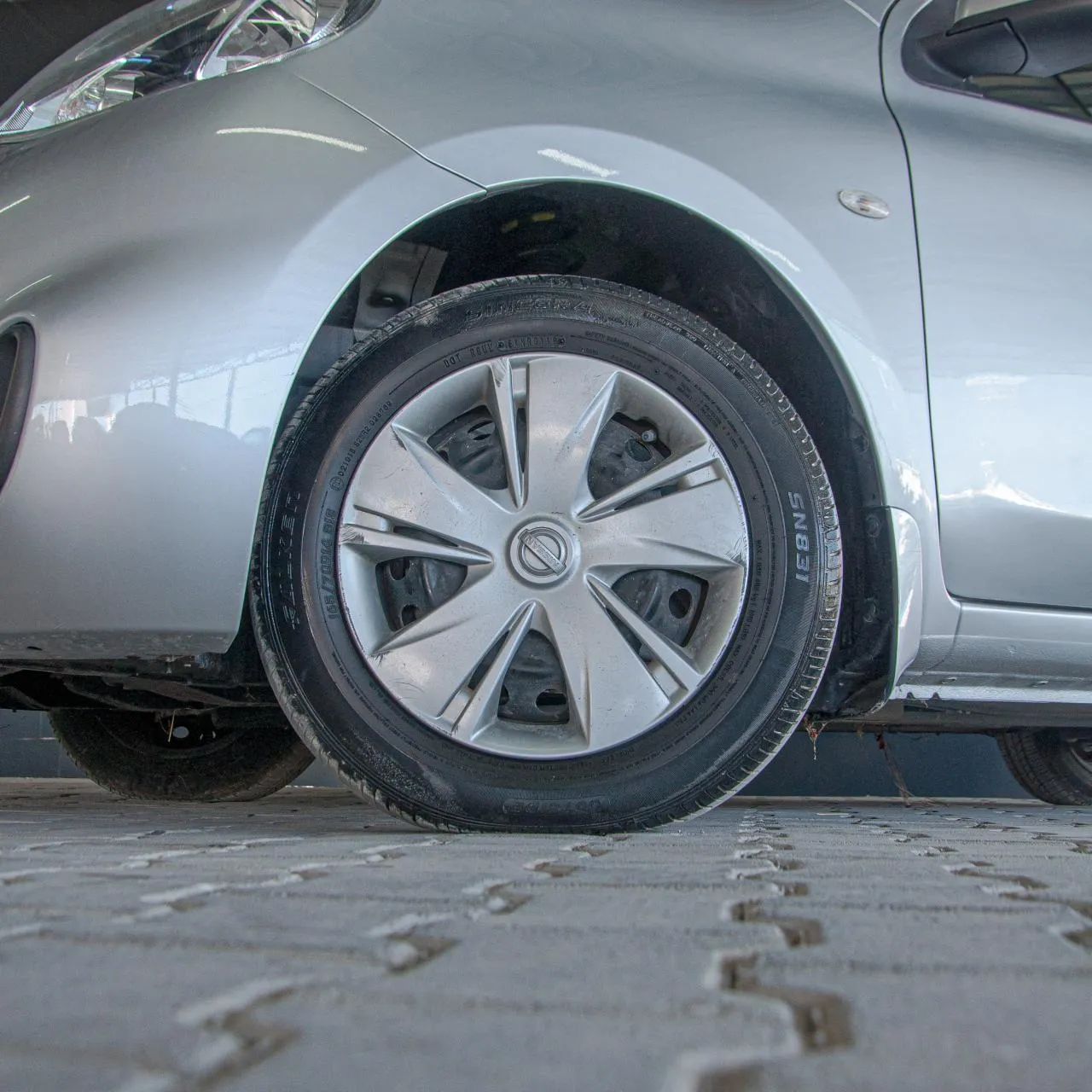 2019 Nissan March 1.2 Kıbrıs | KKTC İkinci El Satılık Araba - Thumbnail 7