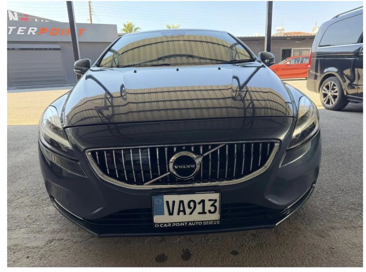 2019 Volvo V40 2.0 D Kıbrıs | KKTC İkinci El Satılık Araba - Thumbnail 3