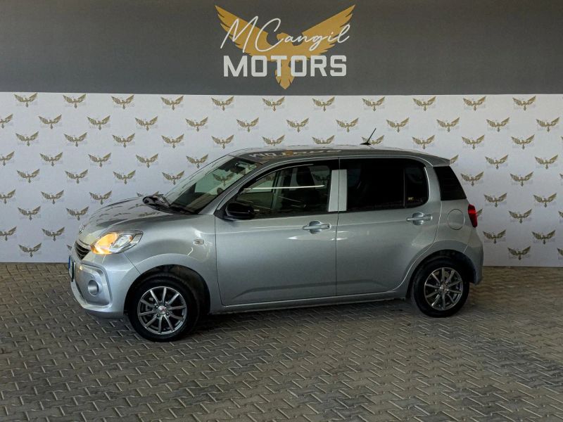 2022 Toyota Passo 1.0i Automatic Kıbrıs | KKTC İkinci El Satılık Araba - Fotoğraf 1