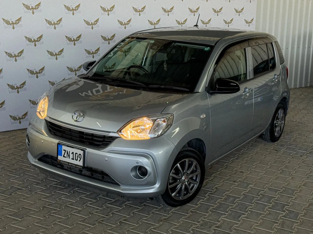 2022 Toyota Passo 1.0i Automatic Kıbrıs | KKTC İkinci El Satılık Araba - Thumbnail 5