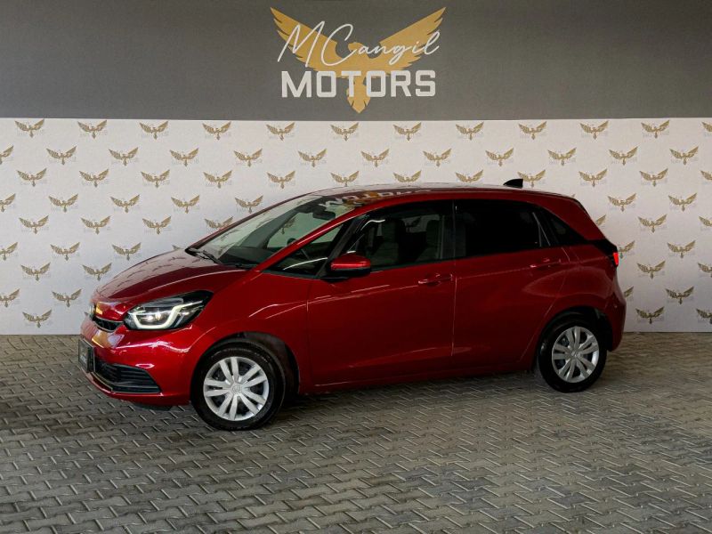 2023 Honda Fit 1.5 Hybrid Automatic Kıbrıs | KKTC İkinci El Satılık Araba - Fotoğraf 1