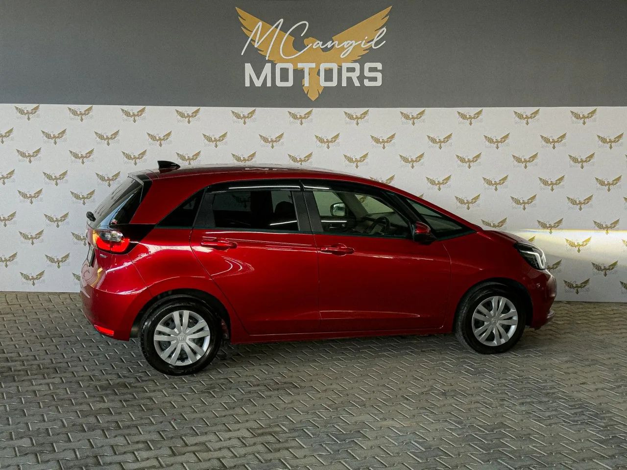 2023 Honda Fit 1.5 Hybrid Automatic Kıbrıs | KKTC İkinci El Satılık Araba - Thumbnail 2
