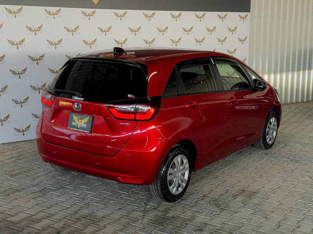 2023 Honda Fit 1.5 Hybrid Automatic Kıbrıs | KKTC İkinci El Satılık Araba - Thumbnail 7