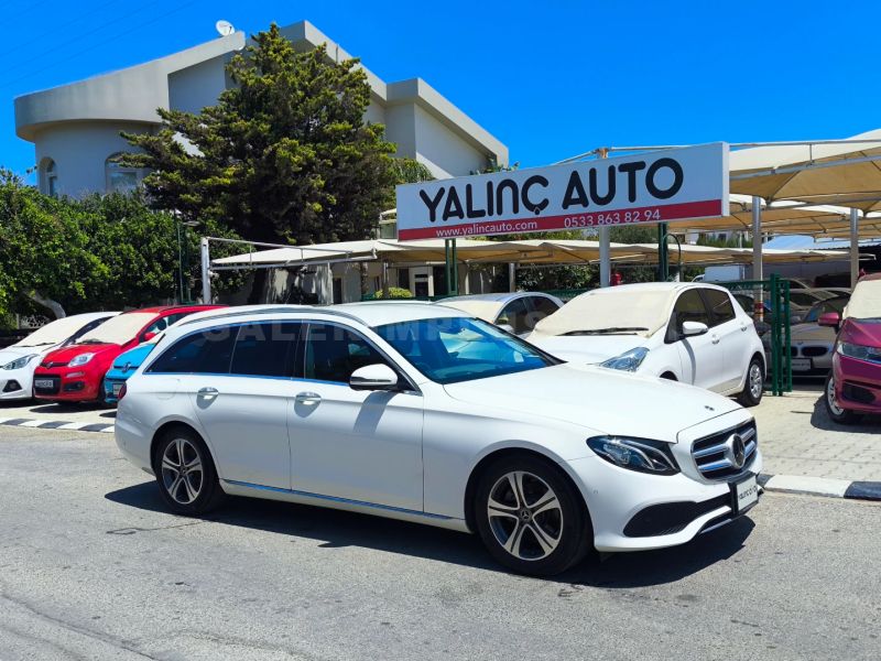 2019 Mercedes-Benz E Serisi E 220d Kıbrıs | KKTC İkinci El Satılık Araba - Fotoğraf 1