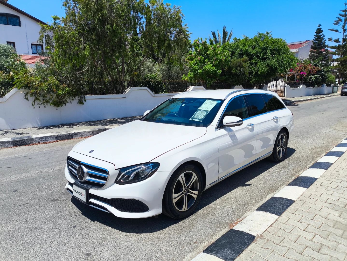 2019 Mercedes-Benz E Serisi E 220d Kıbrıs | KKTC İkinci El Satılık Araba - Thumbnail 6