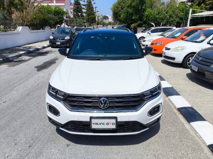 Volkswagen T-Roc 2021 Satılık İkinci El - Thumbnail 3