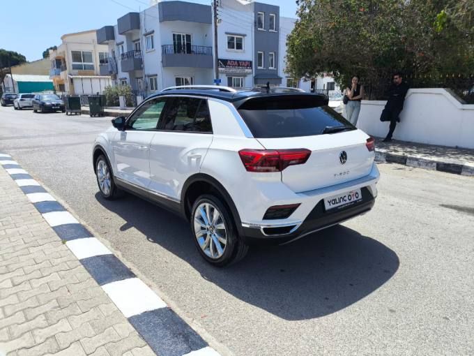 Volkswagen T-Roc 2021 Satılık İkinci El - Thumbnail 7