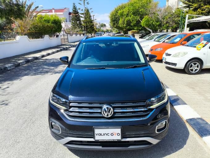 Volkswagen T-Cross 2020 Satılık İkinci El - Thumbnail 3