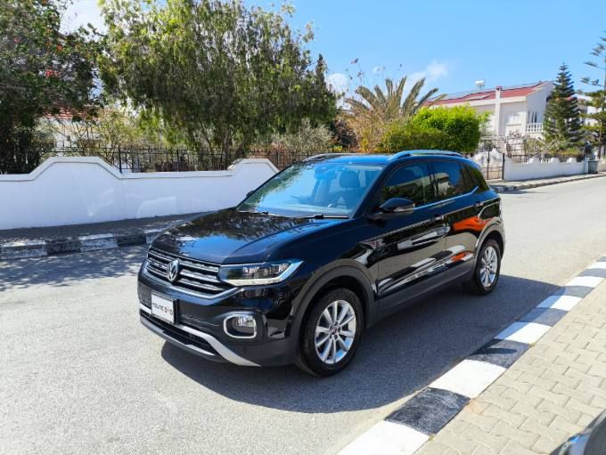 Volkswagen T-Cross 2020 Satılık İkinci El - Thumbnail 4