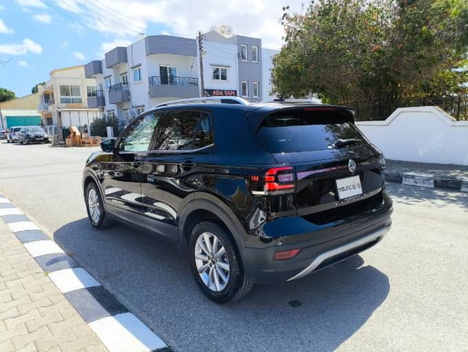 Volkswagen T-Cross 2020 Satılık İkinci El - Thumbnail 7