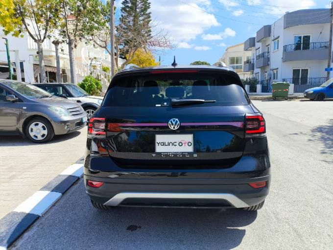 Volkswagen T-Cross 2020 Satılık İkinci El - Thumbnail 8