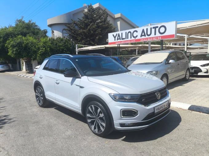 Volkswagen T-Roc 2021 Satılık İkinci El - Fotoğraf 1